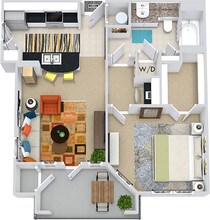 Athens 10301 floor plan